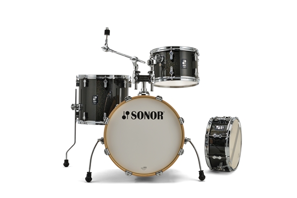 AQX Jazz Set 4 pezzi BD 18