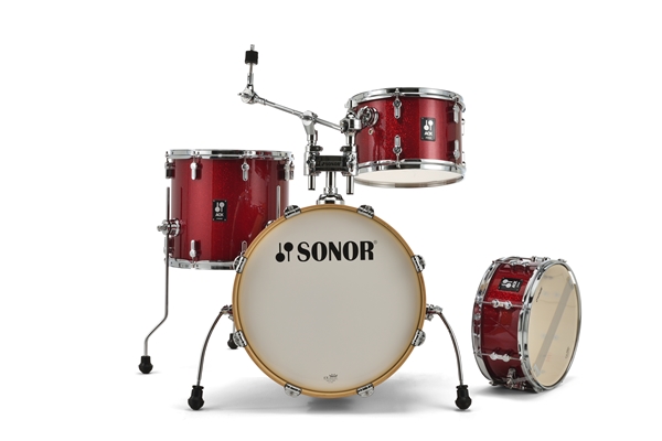 AQX Jazz Set 4 pezzi BD 18