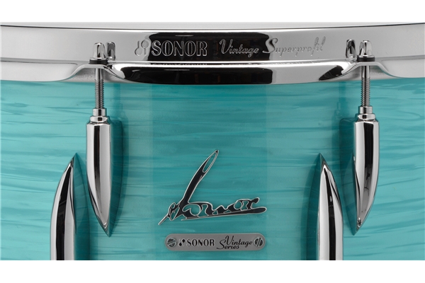 Vintage Rullante 13” x 6” - CAB
