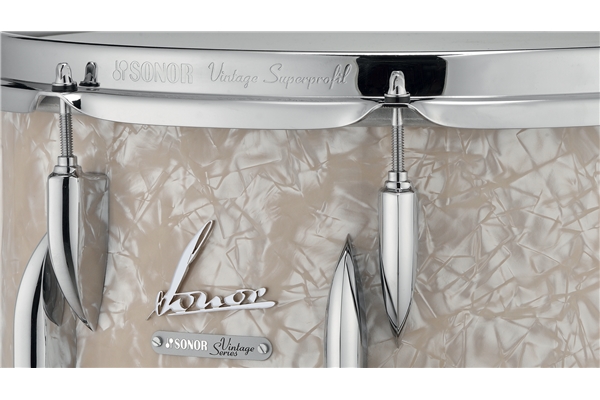 Vintage Rullante 14” x 5” - VPL