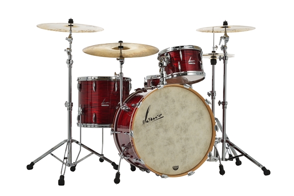 Sonor - Serie Vintage Supporto per piatto su grancassa
