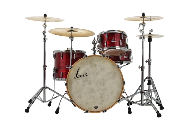 Sonor - Serie Vintage Supporto per piatto su grancassa