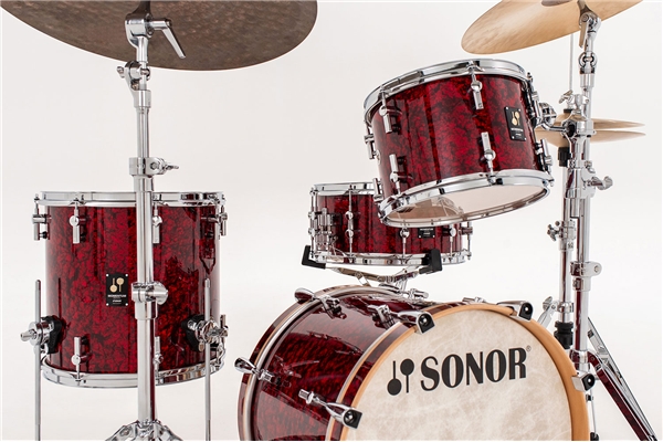 Sonor - Momentum, kit 3 pezzi in faggio - 18 Sonor - Momentum, kit 3 pezzi in faggio - 18