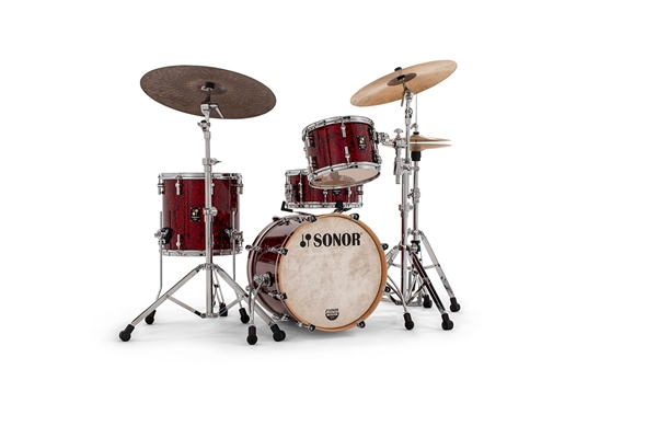 Sonor - Momentum, kit 3 pezzi in faggio - 18 Sonor - Momentum, kit 3 pezzi in faggio - 18