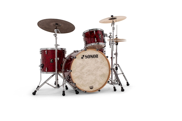 Sonor - Momentum, kit 3 pezzi in betulla - 24 Sonor - Momentum, kit 3 pezzi in betulla - 24