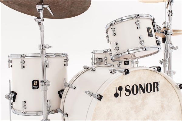 Sonor - Momentum, kit 3 pezzi in acero - 22
