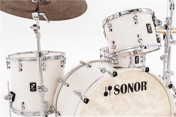 Sonor - Momentum, kit 3 pezzi in acero - 24