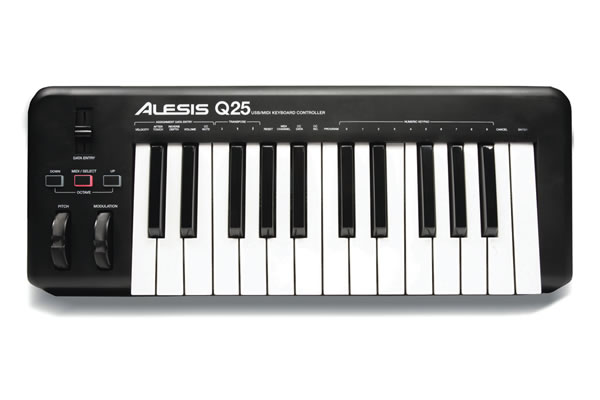 Alesis - Q25 Alesis - Q25