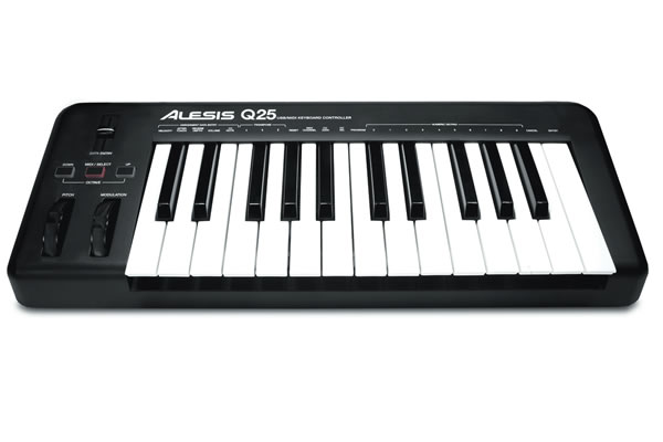 Alesis - Q25 Alesis - Q25