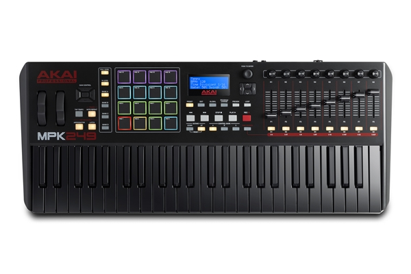 Akai Professional - MPK249 Black