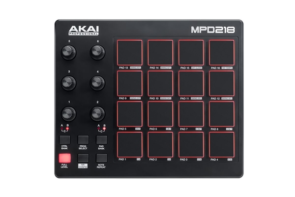 Akai Professional - MPD218