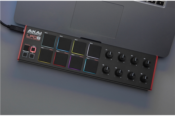 Akai Professional - LPD8 MKII USB MIDI pad controller