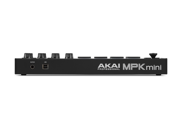 Akai Professional - MPK MINI MKIII BLACK

