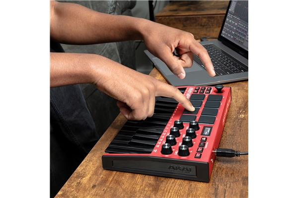 Akai Professional - MPK MINI 3 RED