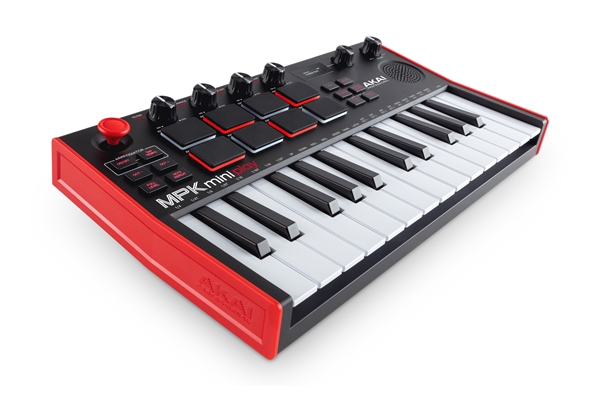 Akai Professional - MPK mini Play MK3