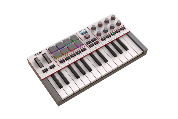 Akai Professional - MPK mini 4 Grey Akai Professional - MPK mini 4 Grey
