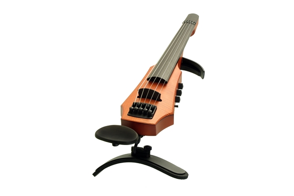 NS Design - CR5 Electric Violin 5 Amber Stain