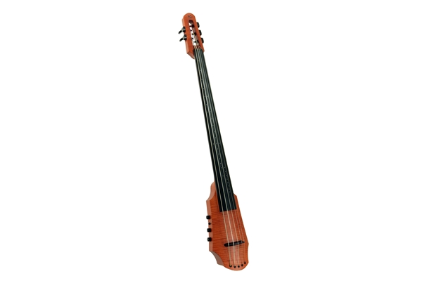 NS Design - CR5 Electric Cello 5 Amber Stain