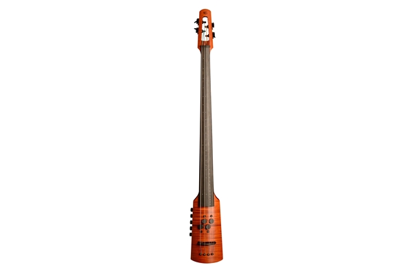 NS Design - CR4 Omni Bass 4 Fretless Amber Stain