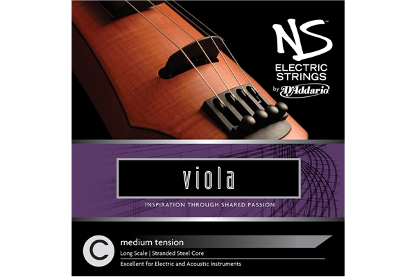 NS Design - NS414 Corda C per Viola