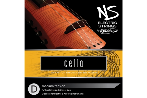 NS Design - NS512 Corda D per Violoncello