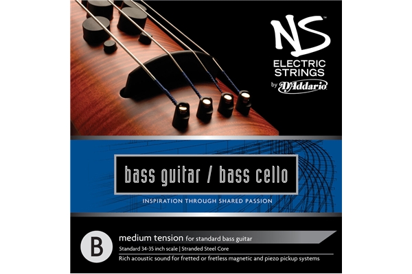 NS Design - NS716 Corda Low B per Omni Bass