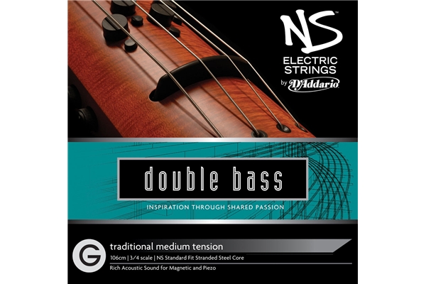 NS Design - NS611 Corda G epr Contrabbasso