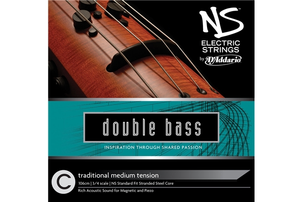 NS Design - NS617 Corda High C per Contrabbasso
