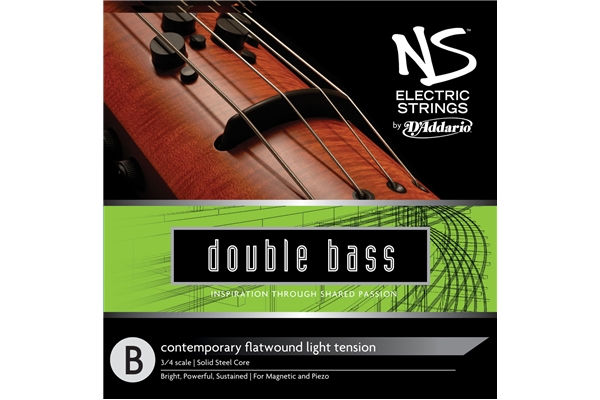 NS Design - NSFW616 Corda Low B per Contrabbasso