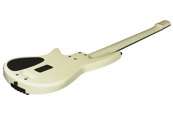 NS Design - WAV5 Radius Bass 5 Metallic White