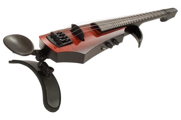 NS Design - NXT4a Fretted Electric Violin 4 Sunburst