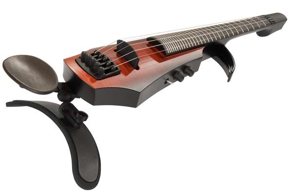 NS Design - NXT5a Fretted Electric Violin 5 Sunburst