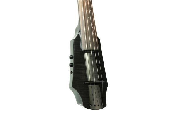 NS Design - WAV4 Electric Cello 4 Transparent Black