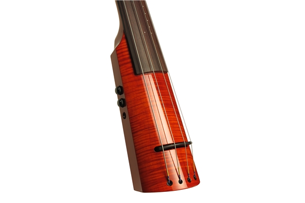 NS Design - WAV4 Electric Upright Bass 4 Amberbust