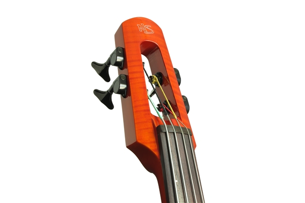 NS Design - WAV4 Electric Upright Bass 4 Amberbust