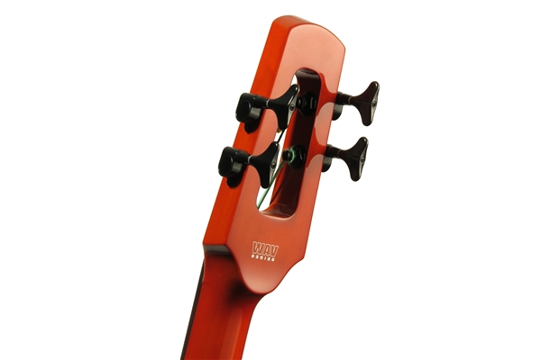 NS Design - WAV4 Electric Upright Bass 4 Amberbust