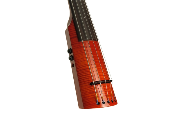 NS Design - WAV5 Electric Upright Bass 5 Amberbust