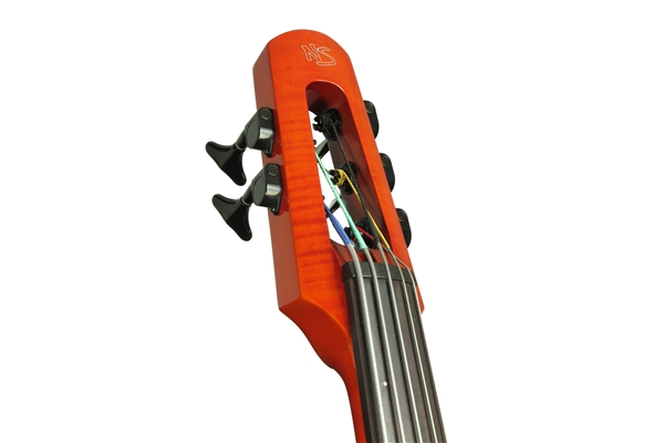 NS Design - WAV5 Electric Upright Bass 5 Amberbust
