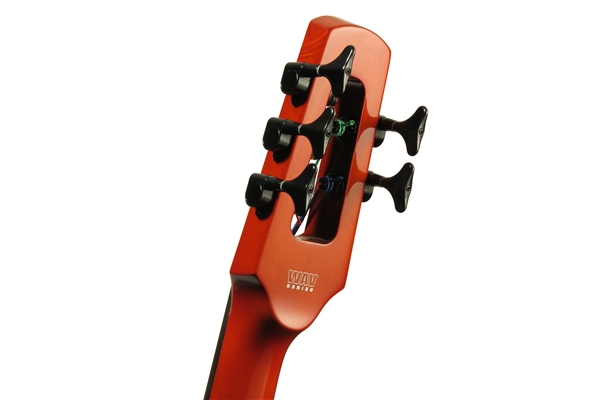 NS Design - WAV5 Electric Upright Bass 5 Amberbust
