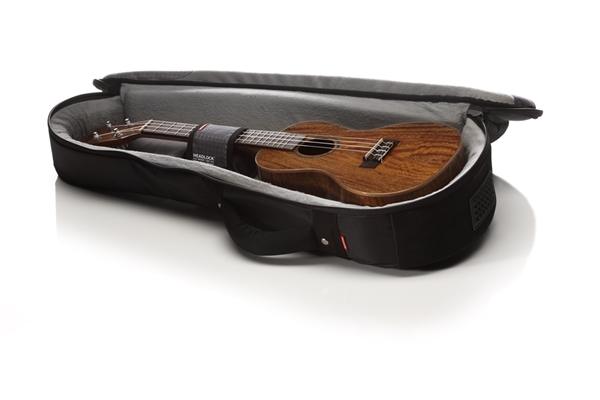 Mono - M80 Classic Custodia per Ukulele Concerto/Soprano Black