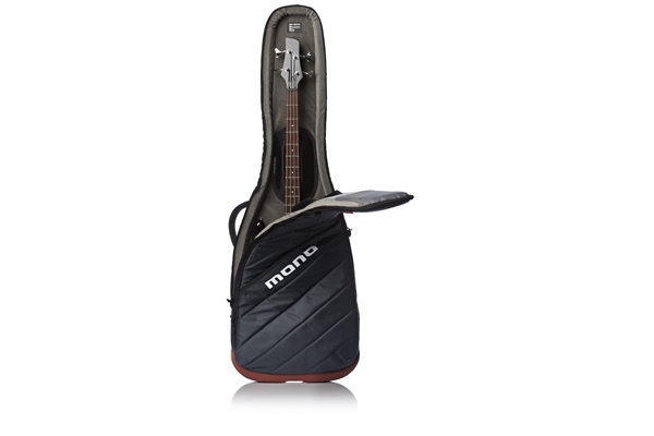 Mono - M80 Vertigo Custodia Basso Elettrico Steel Grey