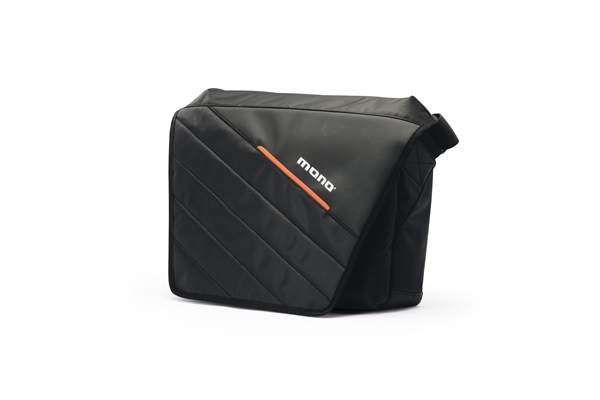 Mono - M80 Stealth Relay Messenger Borsa a Tracolla Black