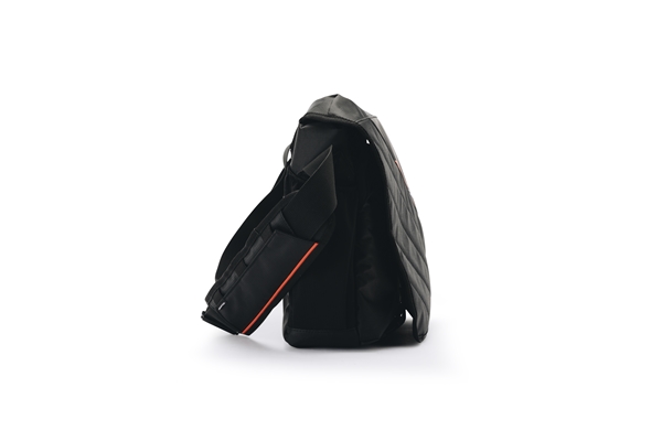 Mono - M80 Stealth Relay Messenger Borsa a Tracolla Black
