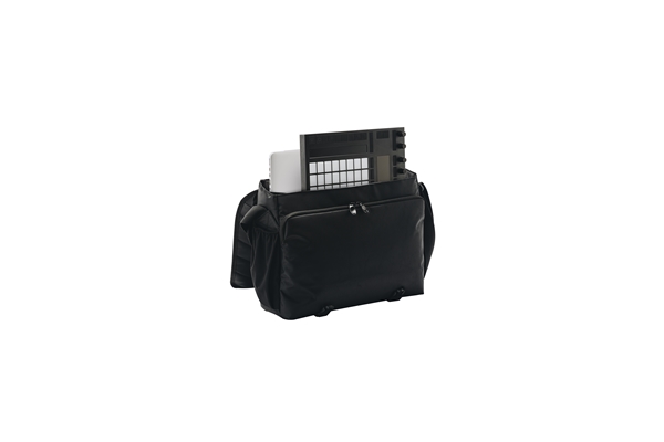 Mono - M80 Stealth Relay Messenger Borsa a Tracolla Black