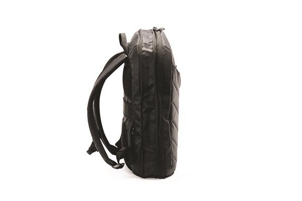 Mono - M80 Stealth Alias Backpack Zaino Porta PC Black