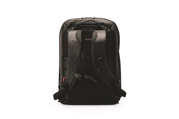 Mono - M80 Stealth Alias Backpack Zaino Porta PC Black