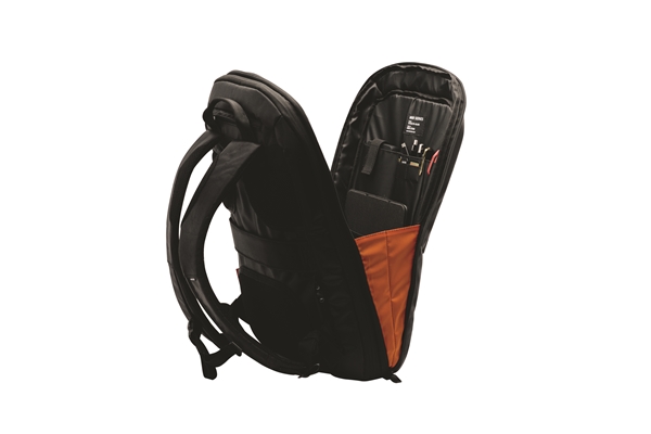 Mono - M80 Stealth Alias Backpack Zaino Porta PC Black