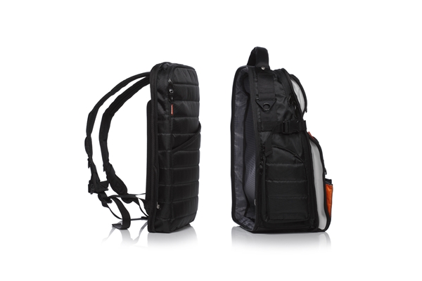 Mono - M80 Classic Flyby Backpack Zaino da Viaggio Black