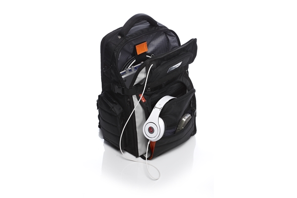 Mono - M80 Classic Flyby Backpack Zaino da Viaggio Black