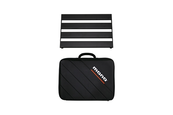 Mono - Pedalboard Rail Pedaliera Small